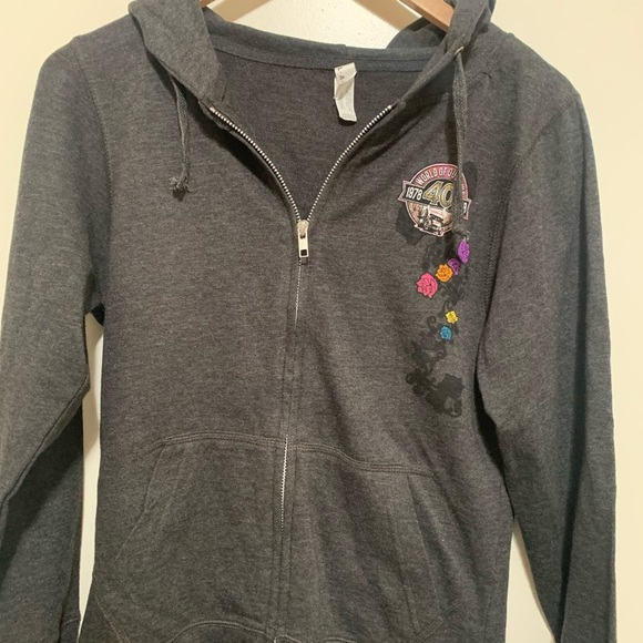 Live and Tell - L.A.T Hooded Sweatshirt Graphic S - Picture 5 of 8